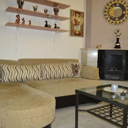 Apartamento Vasiliki'S Cosy House Nea Michaniona Exterior foto