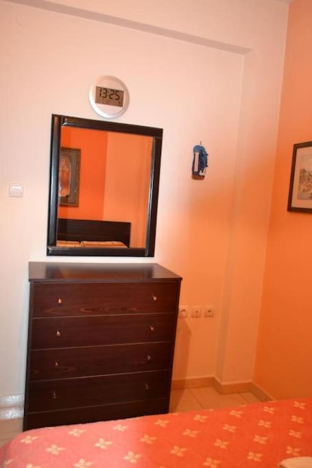 Apartamento Vasiliki'S Cosy House Nea Michaniona Exterior foto