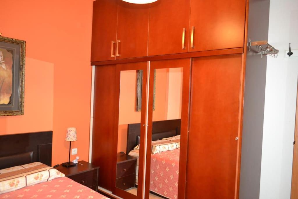 Apartamento Vasiliki'S Cosy House Nea Michaniona Exterior foto