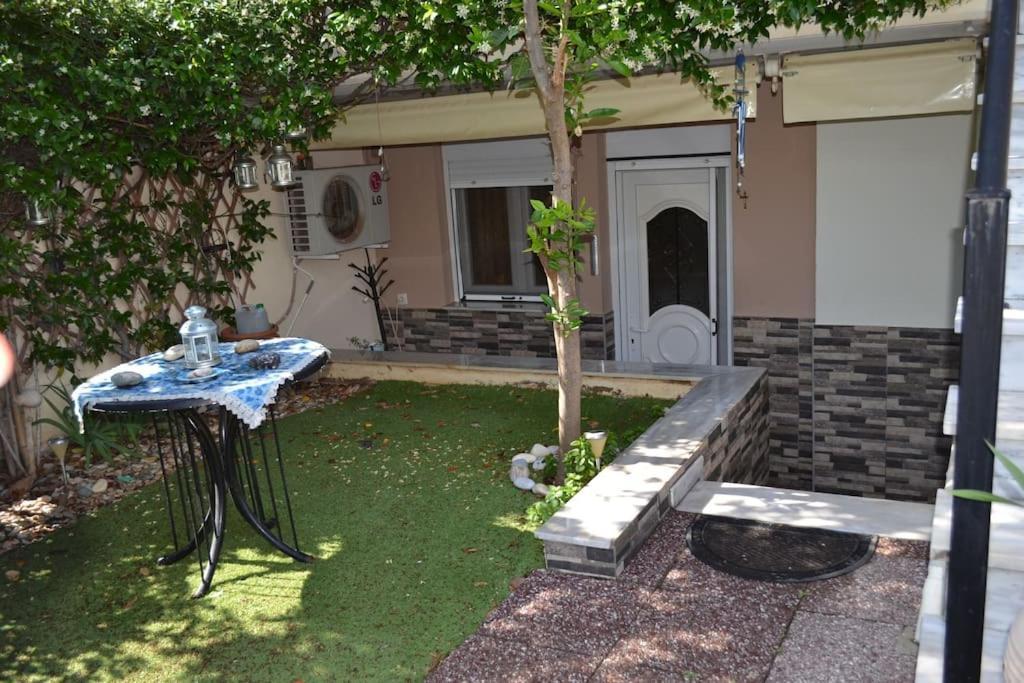 Apartamento Vasiliki'S Cosy House Nea Michaniona Exterior foto