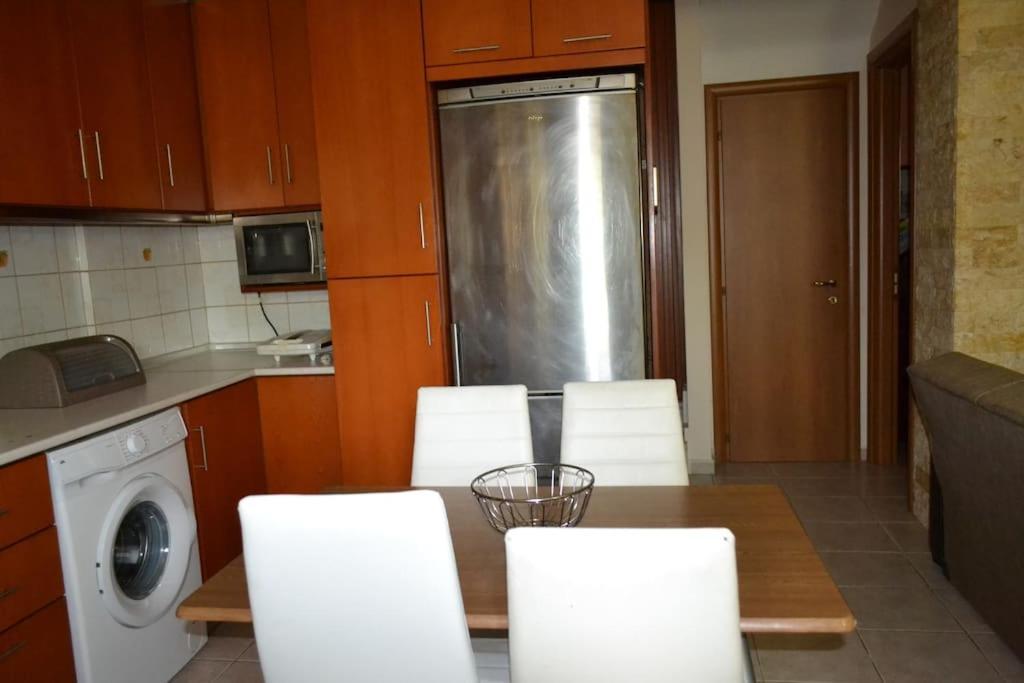 Apartamento Vasiliki'S Cosy House Nea Michaniona Exterior foto