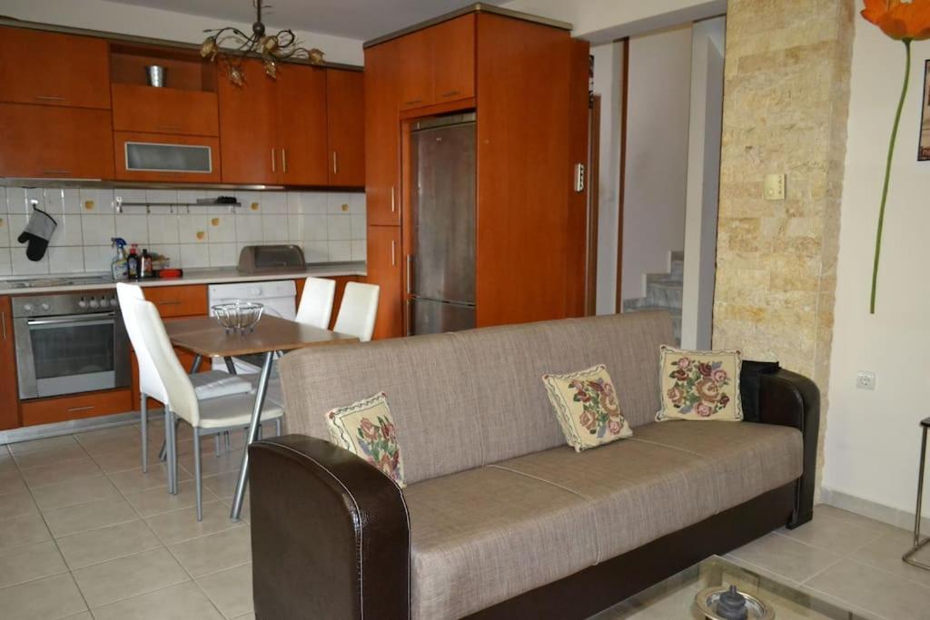 Apartamento Vasiliki'S Cosy House Nea Michaniona Exterior foto