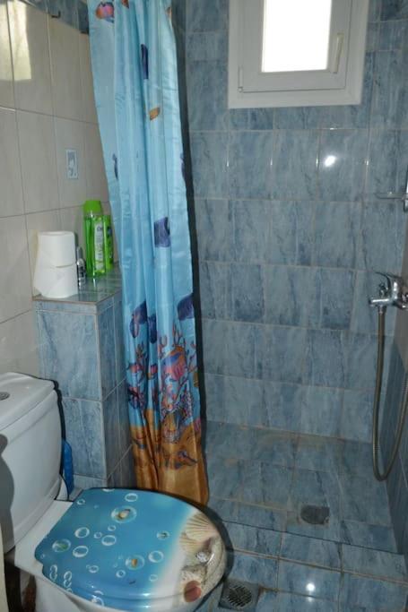 Apartamento Vasiliki'S Cosy House Nea Michaniona Exterior foto