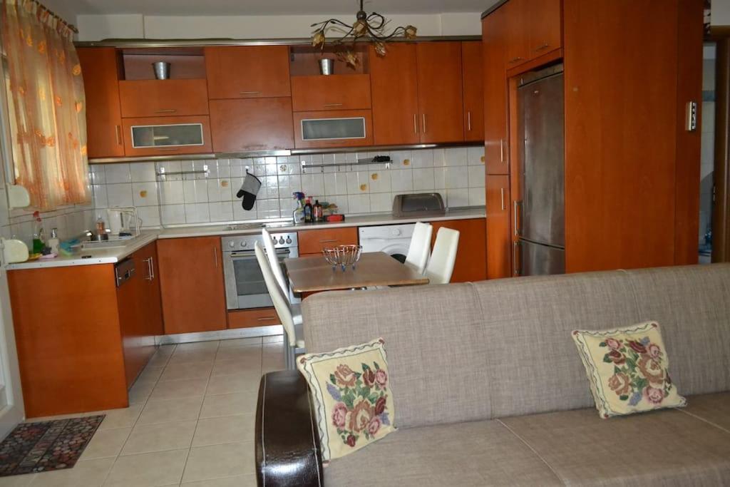 Apartamento Vasiliki'S Cosy House Nea Michaniona Exterior foto