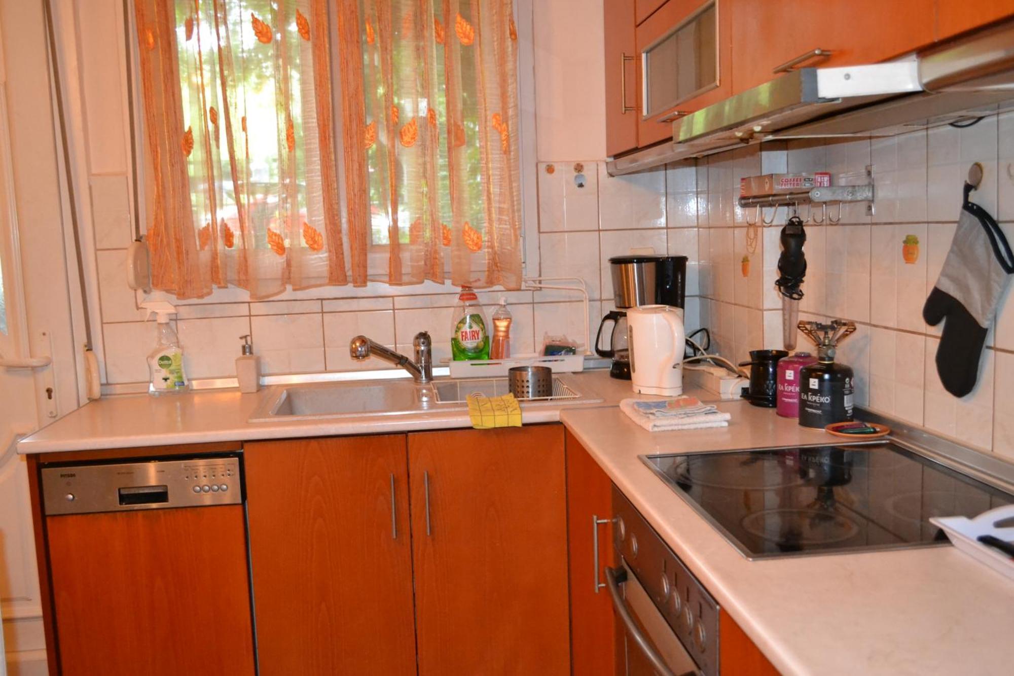 Apartamento Vasiliki'S Cosy House Nea Michaniona Exterior foto