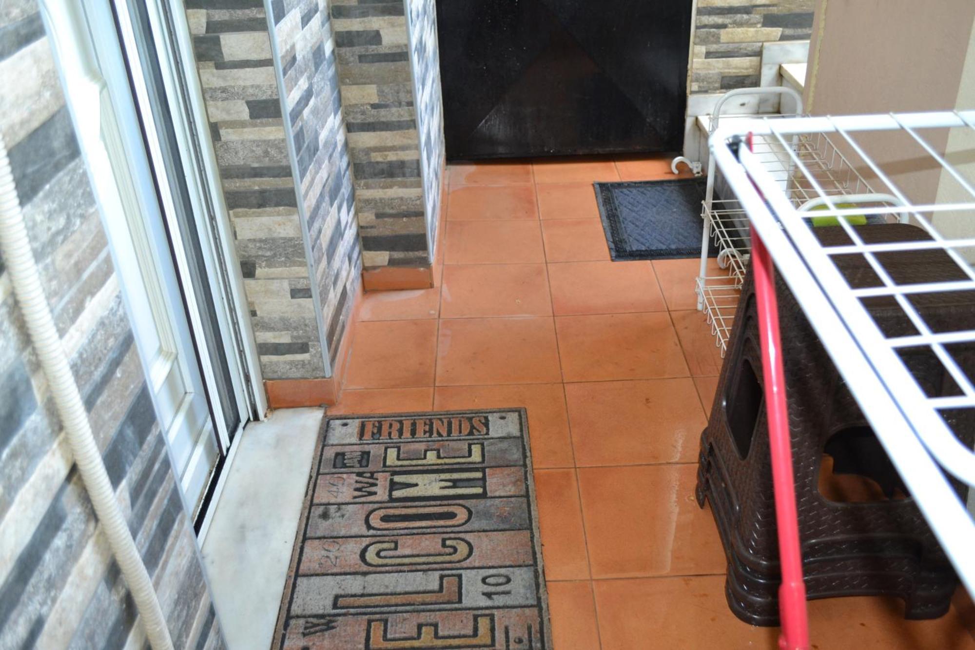 Apartamento Vasiliki'S Cosy House Nea Michaniona Exterior foto